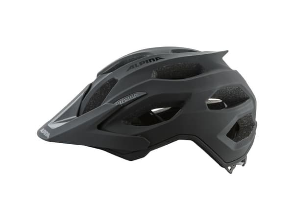 Alpina Caparax 2.0 Juoda