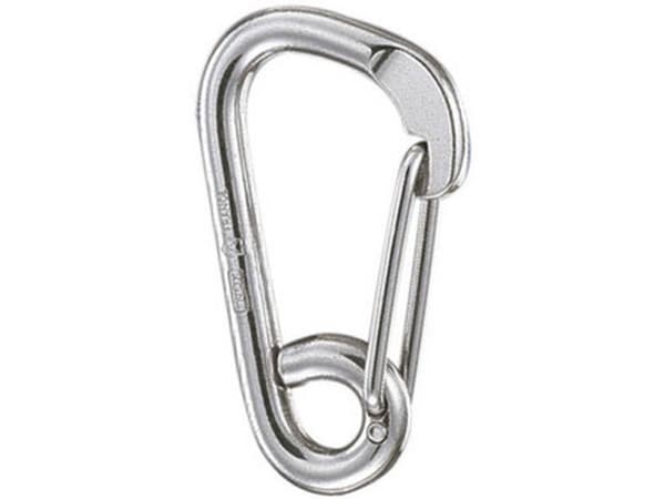 Wichard sikkerhetsbøyle rett 12 mm