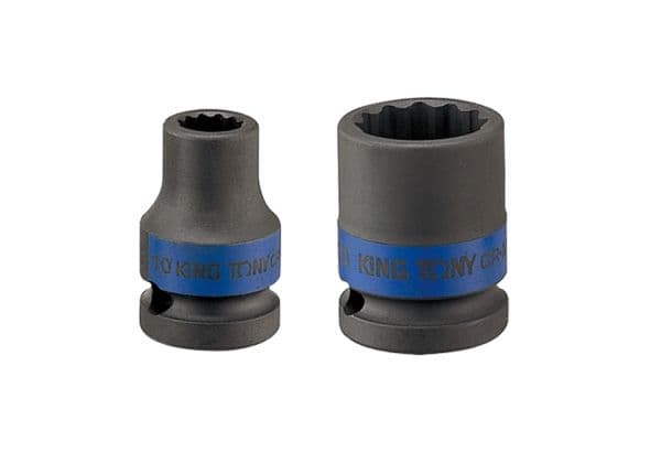 KT LYHYT SOCKET 12K 1/2" 24x42...
