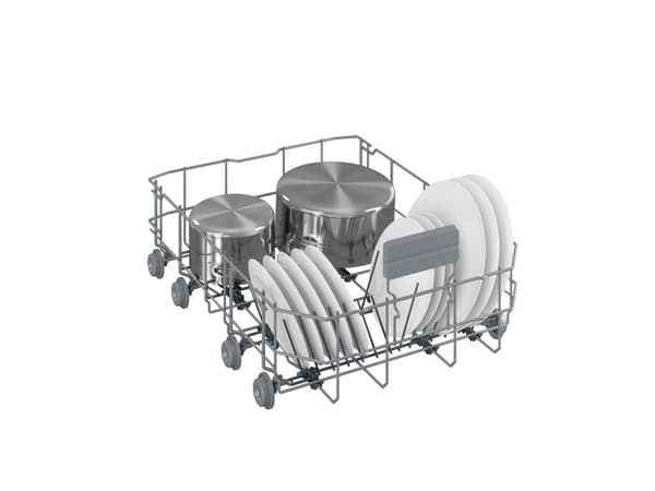 Beko BDIS38120Q - Diskmaskin - Svart