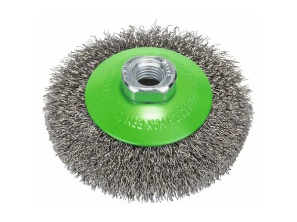 Bosch konisk bult 100MM INOX M14