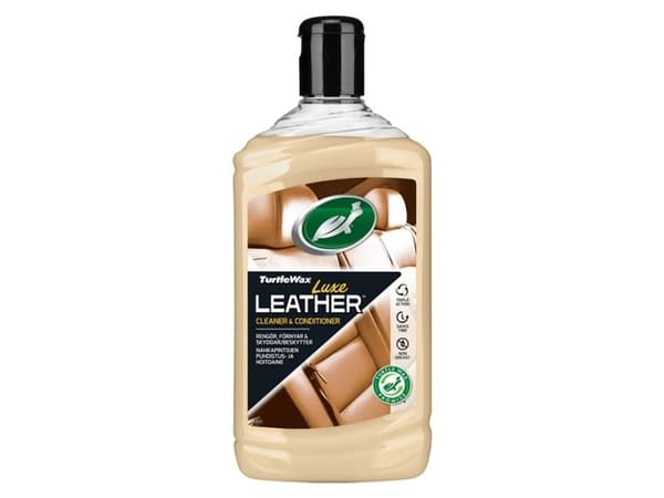 Turtle lux leather Cleaner og con. 500 ml