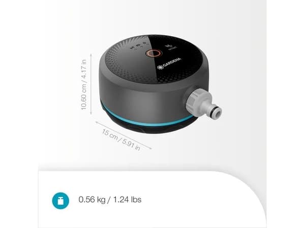 Gardena smart Pipeline bevattningsdator
