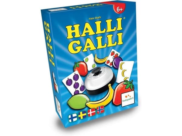 Halli Galli – lastspel