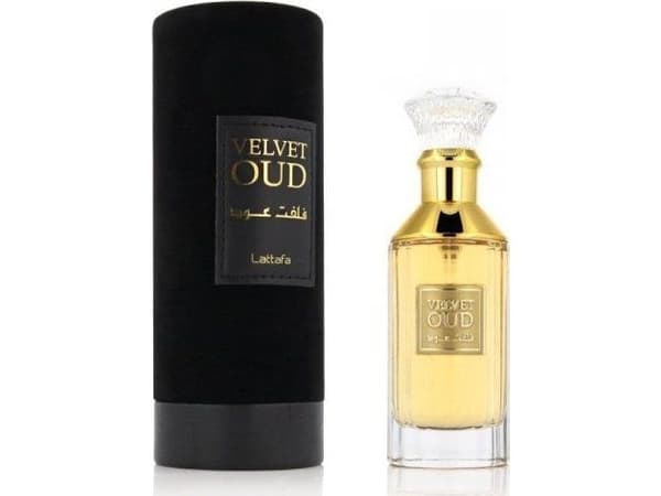 Lattafa Velvet Oud EDP 100 ml