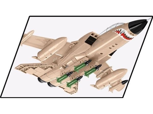 Cobi Asevoimat Panavia Tornado Gr.1 Mig Eater