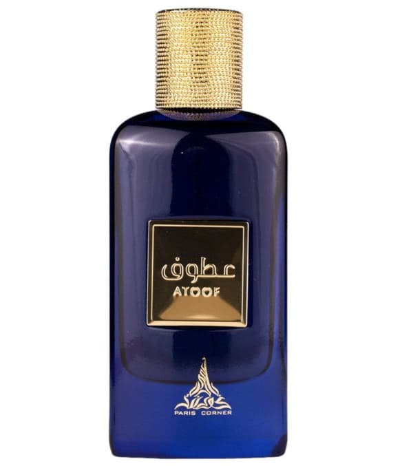 Paris Corner Atoof Eau De Parfum 100ml Spray