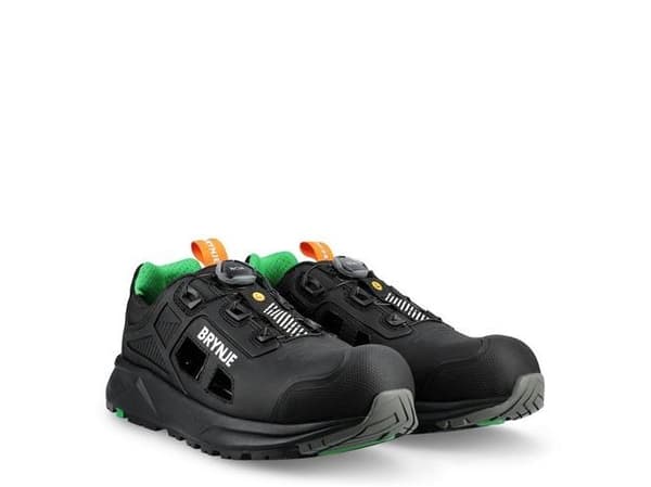 Turvasandaali 908 Helium BOA S1PL 41