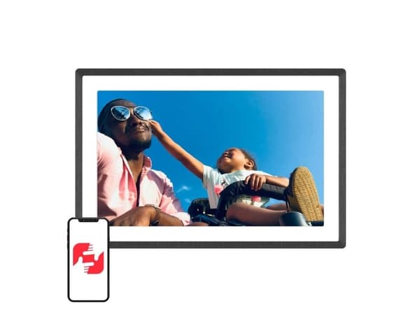Digital bildeframe 11"/PX-110BLKGLR LEXAR