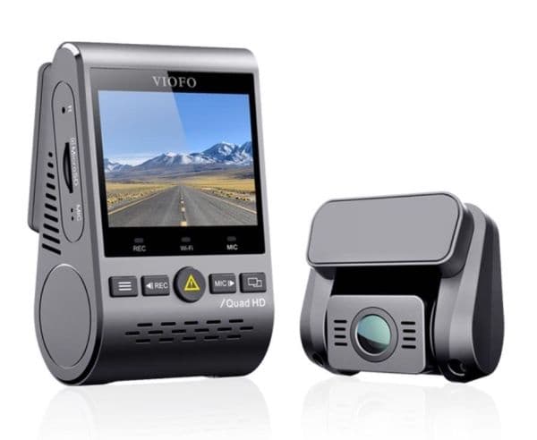 Kamerabildspelare Viofo A129 Plus Duo-G