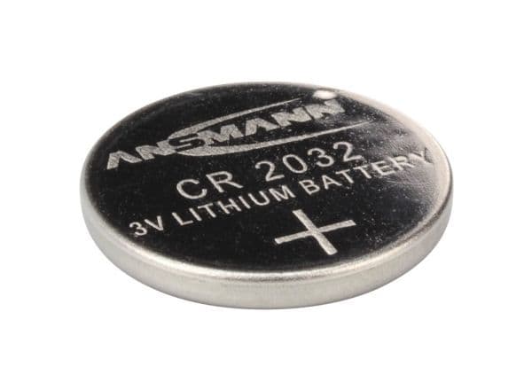 10x1 Ansmann CR 2032