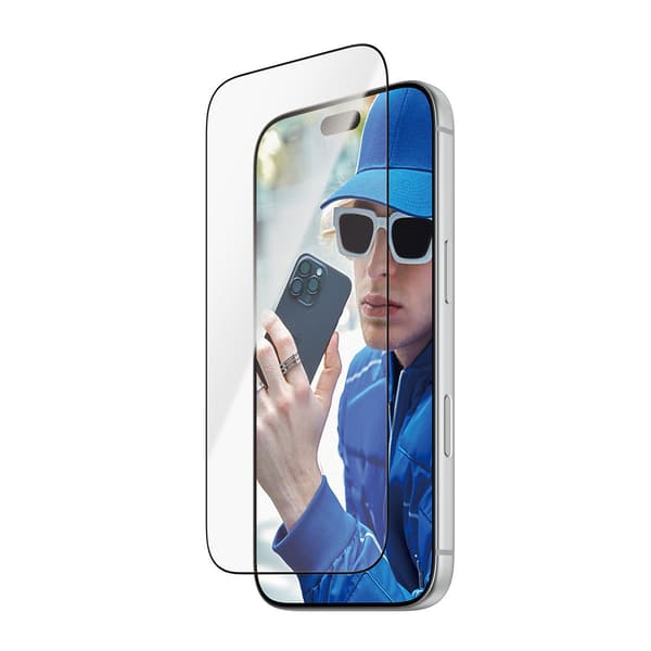 PanzerGlass Screen Protector 18 Pro | 17 Pro | Ultra-Wide Fit w. EasyAligner