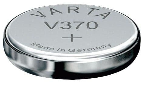 Varta V 370 - Batteri SR69 - sølvoksid - 30 mAh
