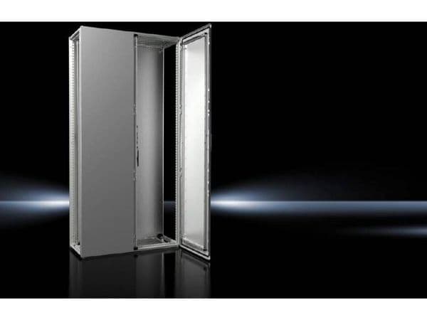 Rittal VX skåpsystem, 2-dörrars, BID 1000x2000x400mm
