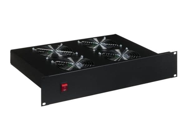 Triton RAC-CH-X02-A1, Harmaa, 48,3 cm (19")
