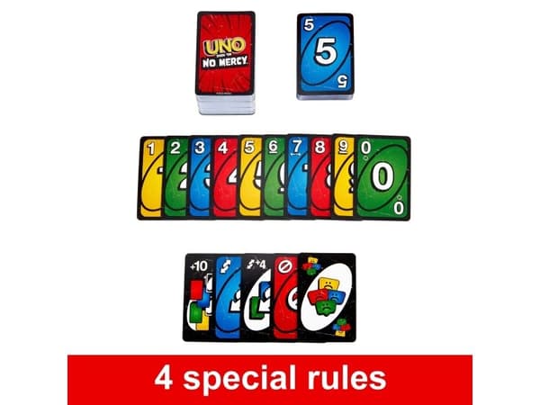 UNO No Mercy