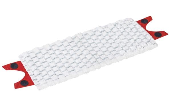 Vileda 4172, Mopp- och hinkset, Polyester, Termoplastisk polymer, Multifärg, Enkel hink