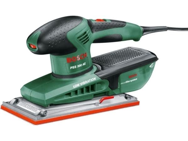 Bosch RYSTEPUDSER PSS 300 AE