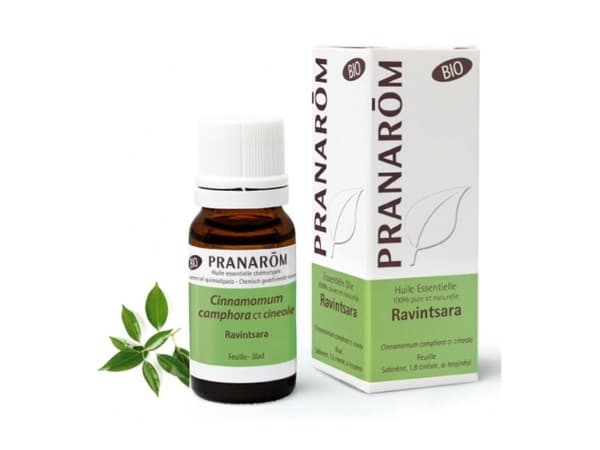 Pranarom essensiell olje Ravintsara 10ml