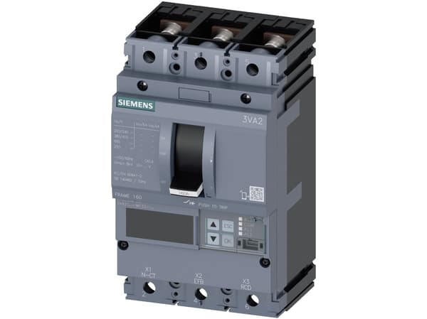 Siemens 3VA2163-5MP32-0AA0, IP40
