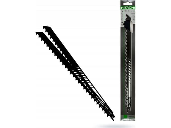 Hitachi sapelisahanterä RS80 2 kpl