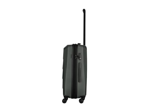 Wenger Prymo - Spinner M size - hardside - 30% polycarbonate, 70% ABS - antrasitt