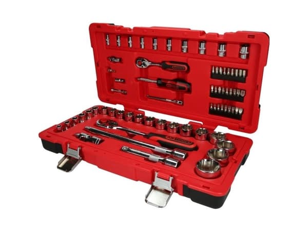 KS Tools hylsats 1/4 (6,3 mm) 958.0668