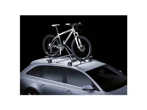 Thule 532 cykelhållare tak Black, Grey