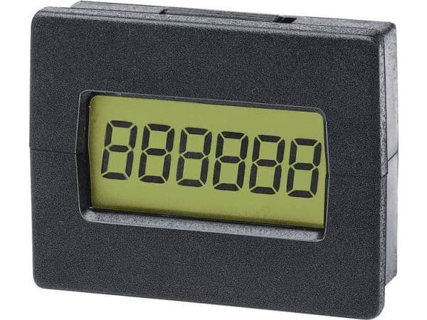 Trumeter 7016 pulsräknare