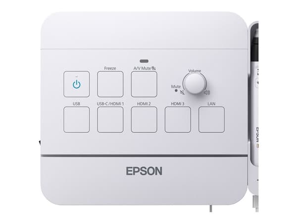 Epson - Styrdosa för gränssnitt för projektor - USB-C dockningsstation