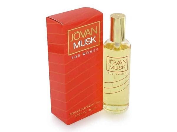Jovan Musk Eau de Cologne 96 ml (dame)