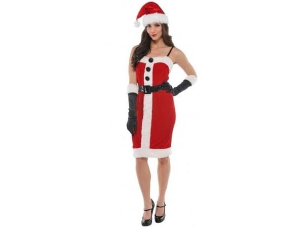Jolly Holly kostume