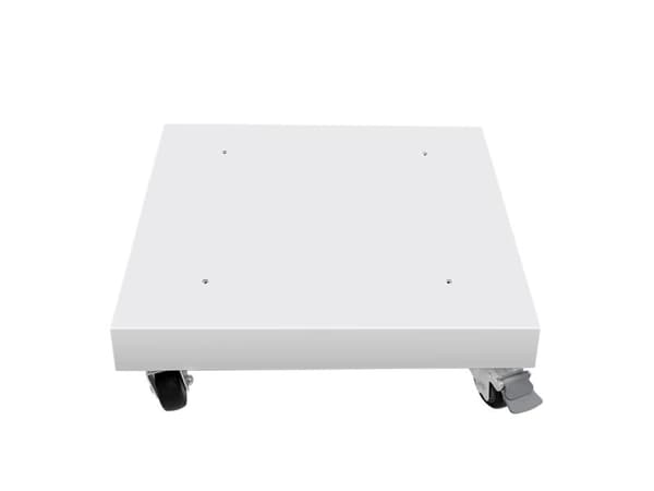 LogiLink Trolley cart base for multi-charging stations & carging cabinets, metal, grey