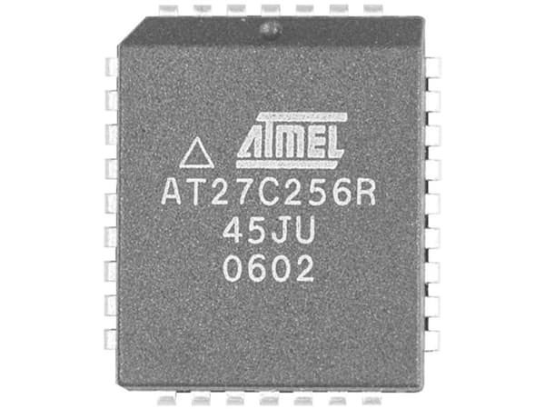 Microchip Technology AT27C040-70JU