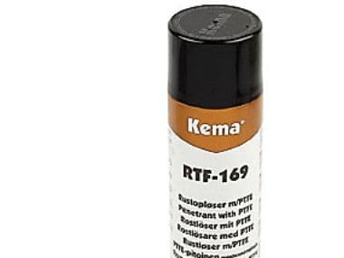Rostlösare RTF-169 500 ml med teflon