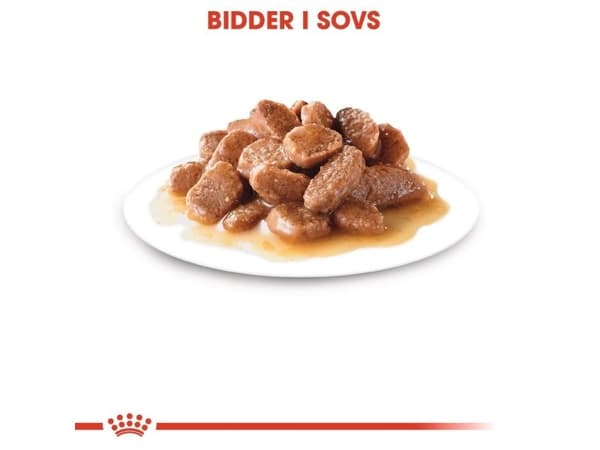 Royal Canin Instinctive 7+ Gravy våtfoder för katt – 12 x 85 g