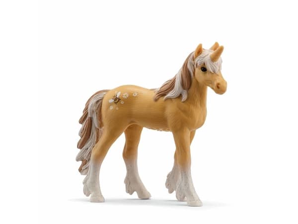 Schleich samlarfigur enhörning Sumsa