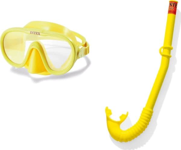 INTEX ADVENTURER SWIM SET