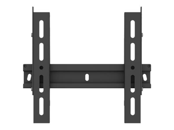 SMS Func Bracky - Monteringspakke (vægbeslag) for LCD / plasma panel - sort