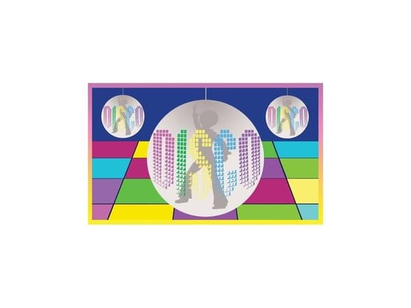 Disko flag