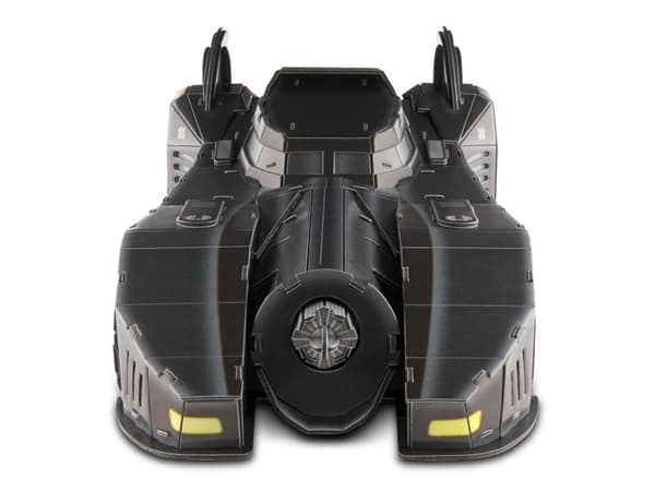 4D Puzzles Retro Batmobile