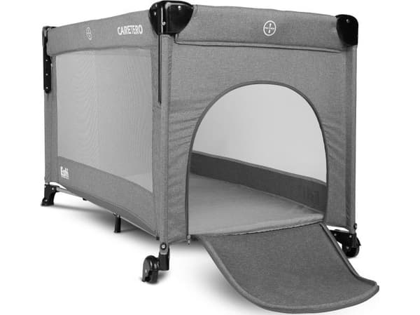 Caretero TOURIST COT CARETERO ESTI GRAPHITE