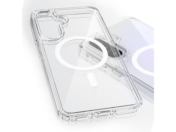 3MK Armor MagCase-etu til Samsung Galaxy A36