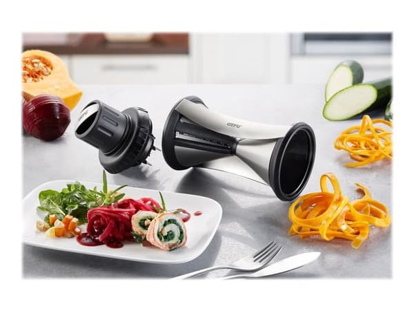 GEFU SPIRELLI XL - Spiral cutter - 9 diameter x 24 cm