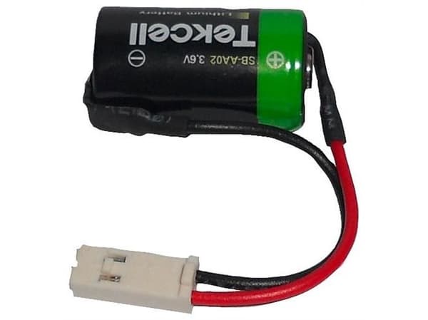 S7 batterier (LI) 3,6V/0,85AH