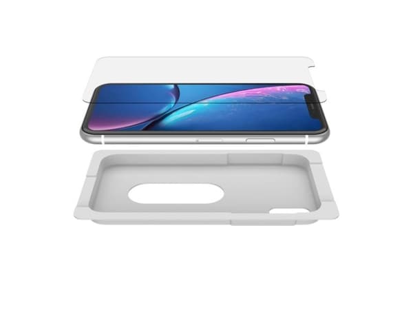 Belkin - Näytönsuoja - InvisiGlass Ultra - Apple iPhone 11 / XR