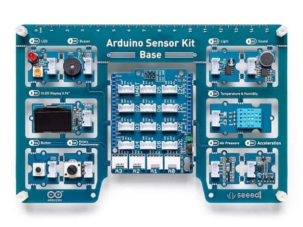 Arduino TPX00031