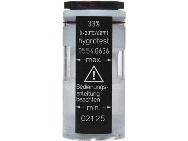 testo 0554 0636 kalibrator for luftfuktighet