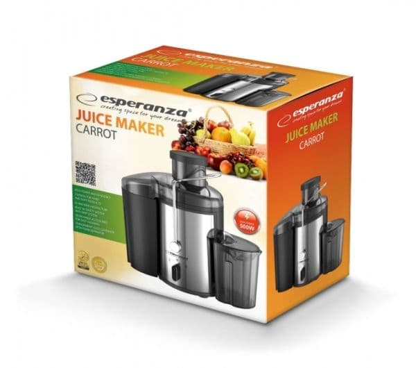 Esperanza GULEROT - Juicer - 500 W