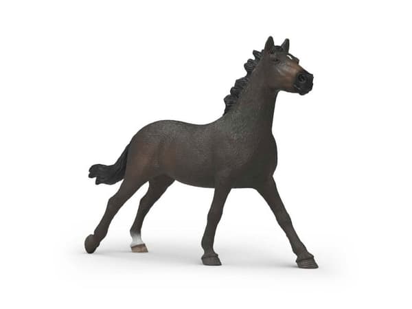 Schleich Engelsk Thoroughbred hoppe